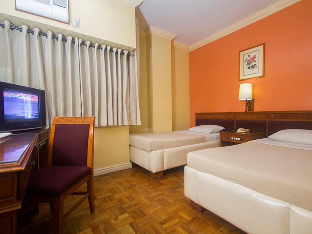 Grand City Hotel Inc. Cagayan de Oro Room photo