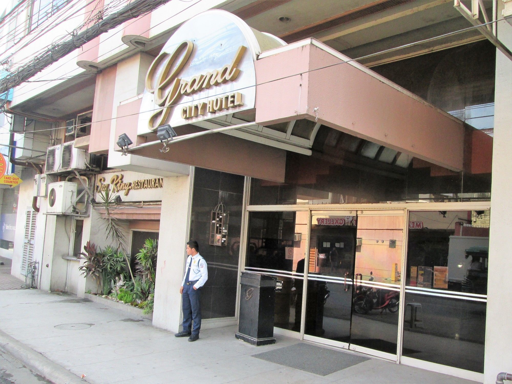 Grand City Hotel Inc. Cagayan de Oro Exterior photo